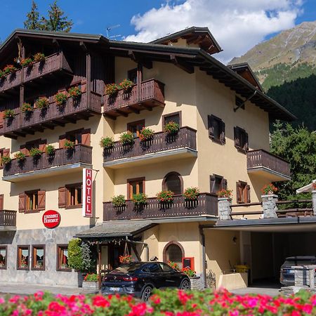 B&B Residence Checrouit Курмайор Экстерьер фото
