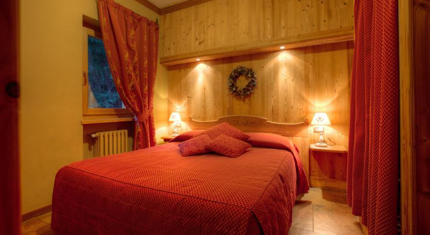 B&B Residence Checrouit Курмайор Номер фото