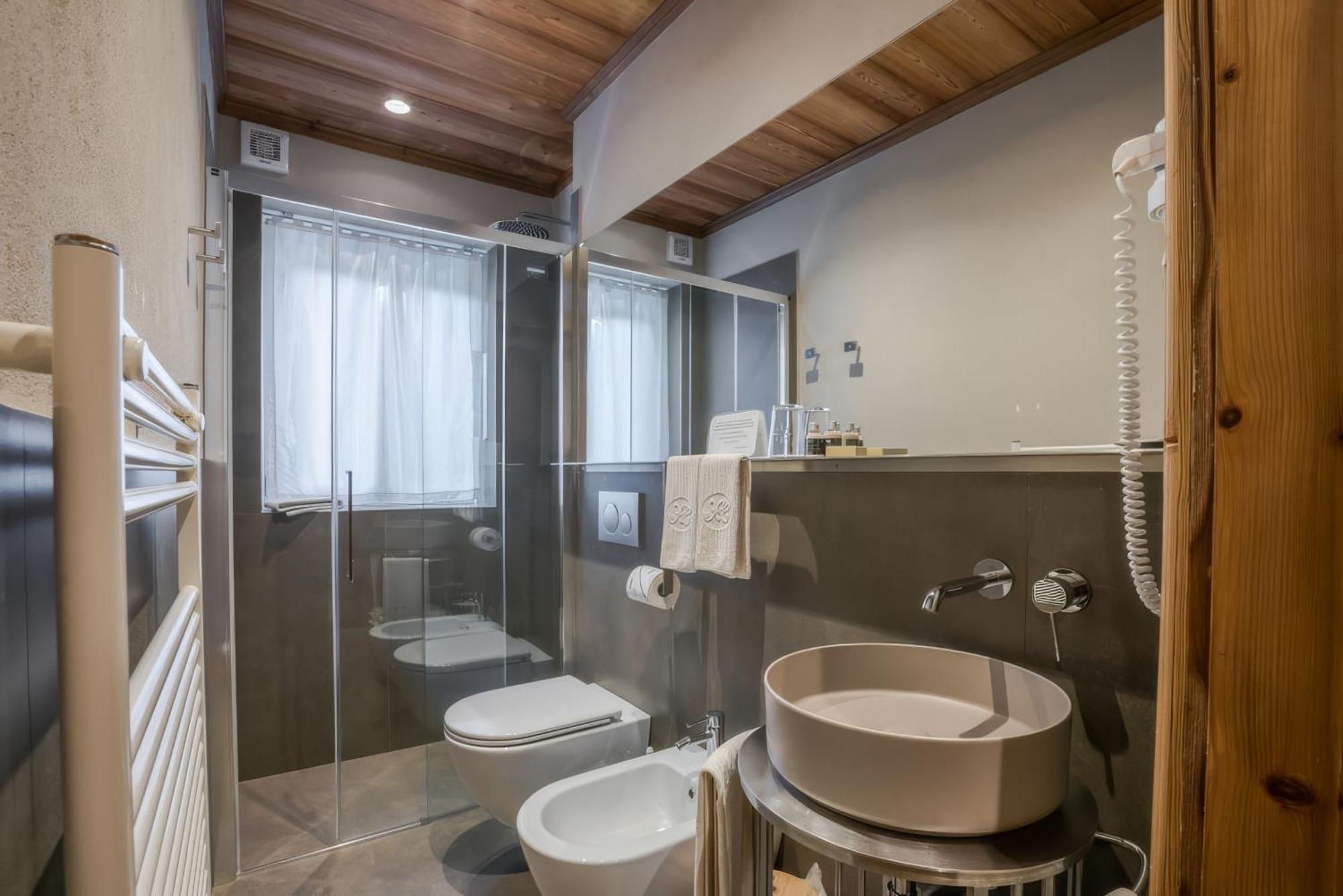 B&B Residence Checrouit Курмайор Экстерьер фото
