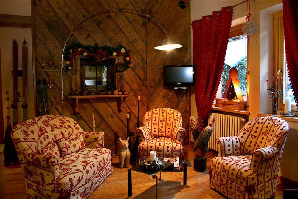 B&B Residence Checrouit Курмайор Экстерьер фото